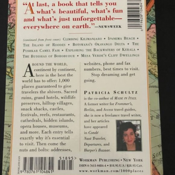 1,000 Places to See Before You Die | Patricia Schultz - Picture 3 of 11